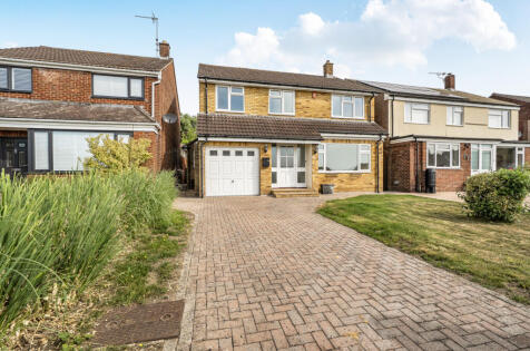 Wyvern Close, Old Town, Swindon, SN1