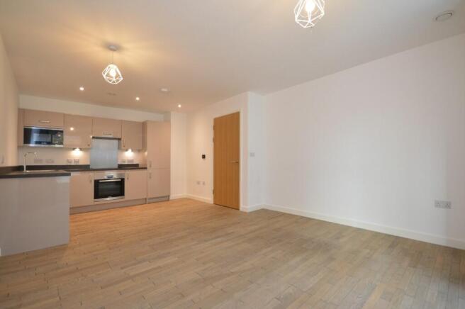 Kitchen/Living Room