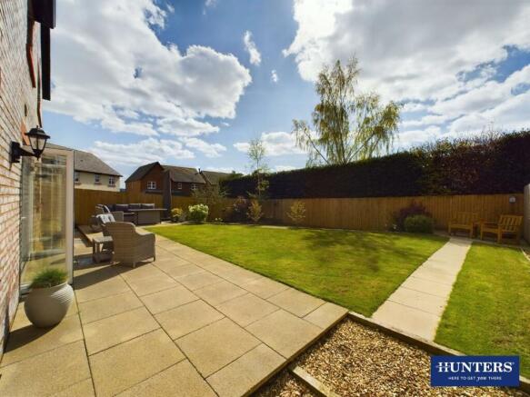 External - Rear Garden
