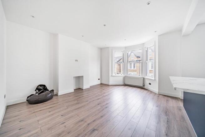 Reception Room and dining