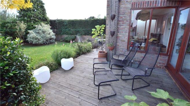 Garden C