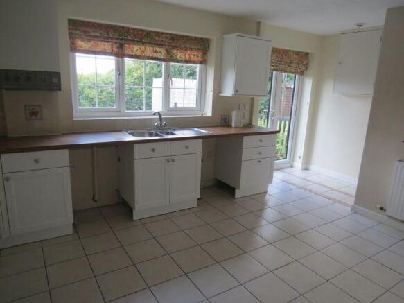 Kitchen/Breakfast