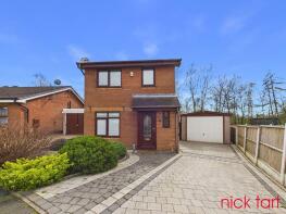 56, Conroy Drive, Dawley, Telford TF4 2RP