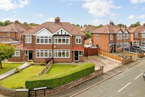 Smith Crescent, Warrington, WA2