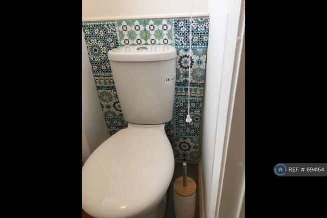 Loo Is Separate To Shower Room