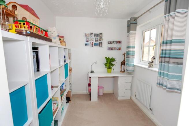 Bedroom Four