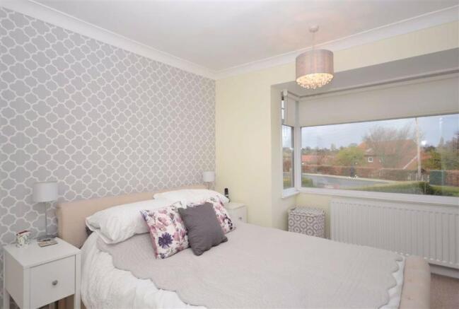 Bedroom One View 2