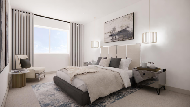 2 bed Flat for sale Image 4
