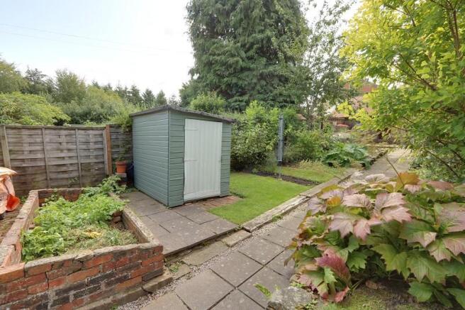 Garden Shed