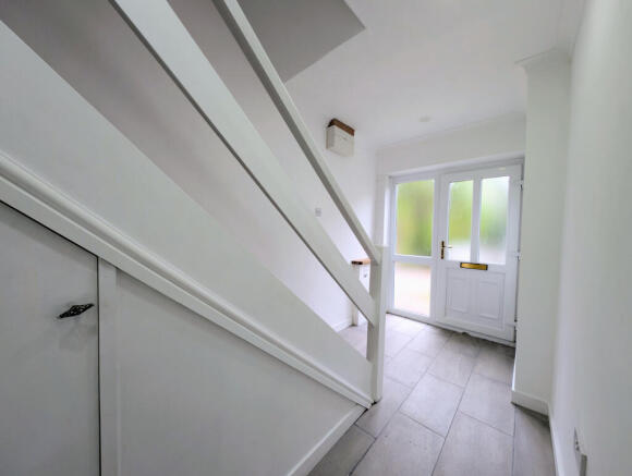 Entrance hallway