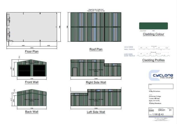 Planning App