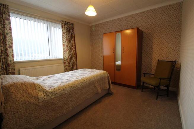 Another view of bedroom One