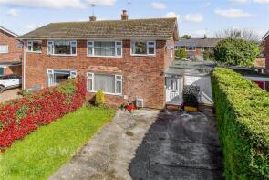 21 Brook House, Bathurst Close, Tonbridge TN12 0NA
