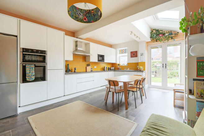 Dining Kitchen