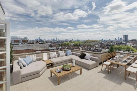North Row, Mayfair, London, W1K