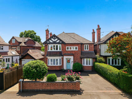 Florence Road, Nottingham, NG2