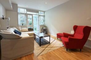 Flat 1a, 6 Rose Court, Mill Place, London E14 7FB