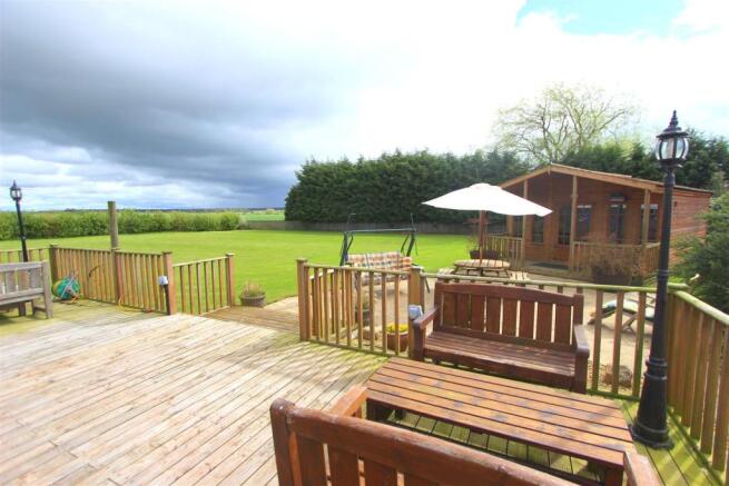 Decked Area