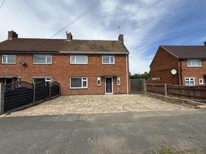 Holmden Avenue, Wigston