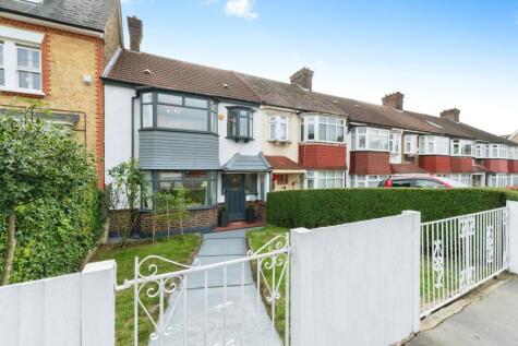 Holmesdale Road, London, SE25
