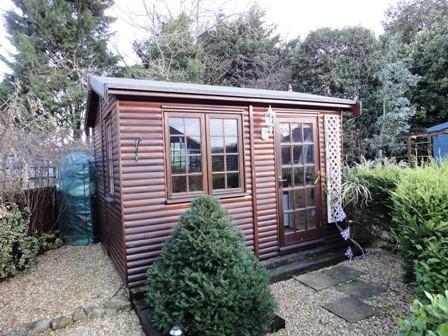 Garden Chalet