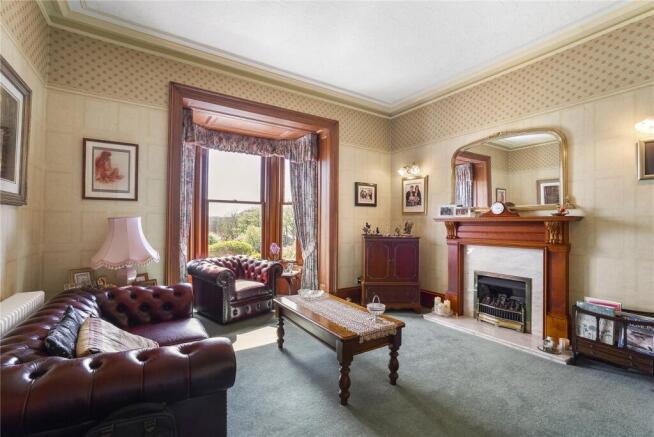 Stranathro House
