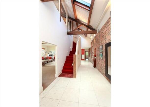 Reception Hall