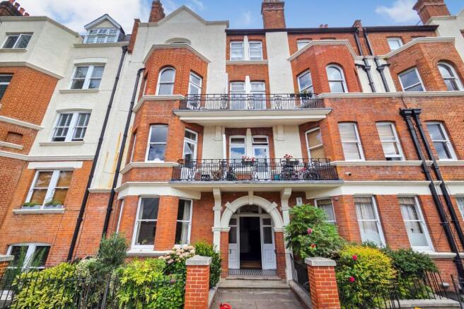 70 Delaware Mansions, Delaware Road, Maida Vale, London, W9 2LJ
