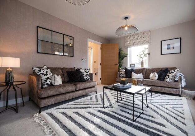 Nailsea Show Home