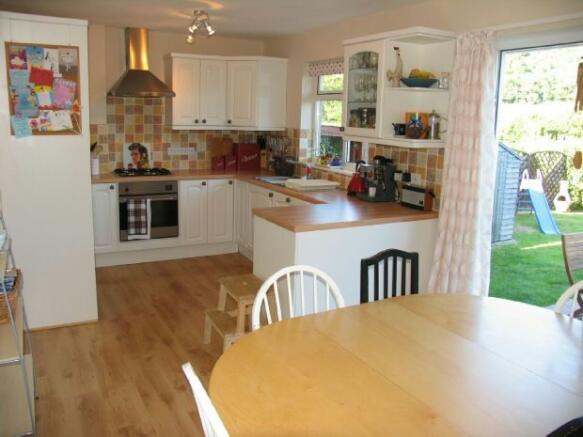 Kitchen/Dining Room