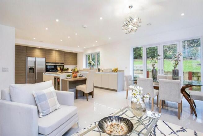 Kitchen/Dining Room