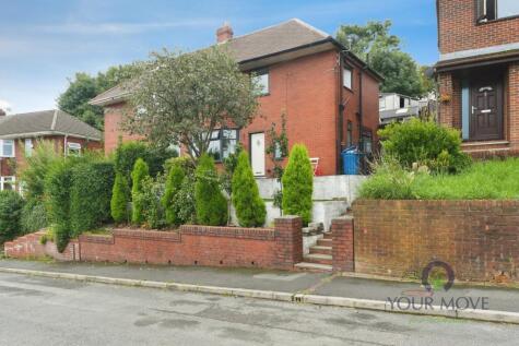Edge Hill Road, Royton, OL2
