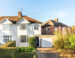 6, Salisbury Crescent, Oxford OX2 7TL