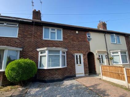 Longreach Road, Liverpool, L14