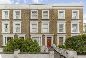 Flat Ground Floor, 54, Coningham Road, London W12 8BH