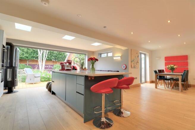 OPEN PLAN KITC...
