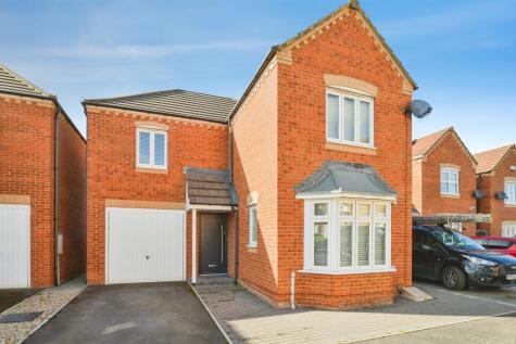 Barberry, Coulby Newham, Middlesbrough