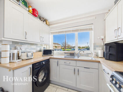 Stirling Close, Lowestoft