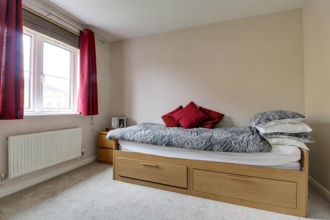 Bedroom 2 (Double)