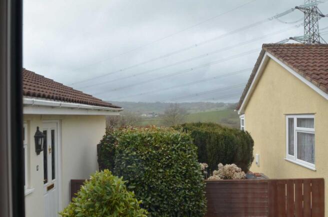 View from Side of Property