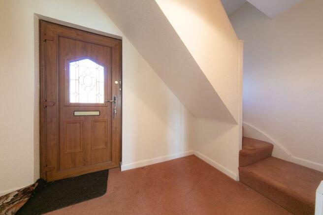 Entrance hallway