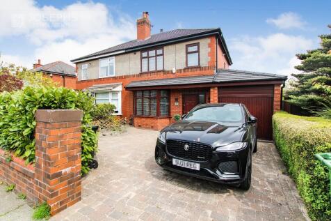 Smethurst Lane, Bolton, Greater Manchester, BL3