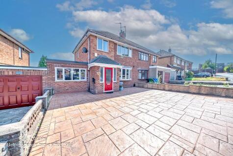 Sutherland Road, Chelsyn Hay, Walsall