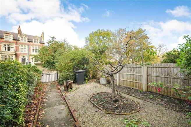 Front Garden