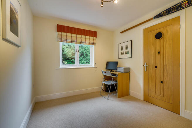 Bedroom 4/Study