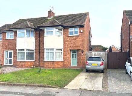Oxstalls Way, Longlevens, Gloucester