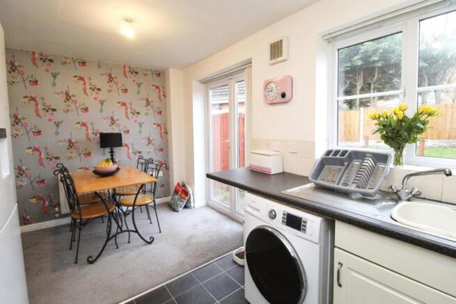 Kitchen/Dining Room
