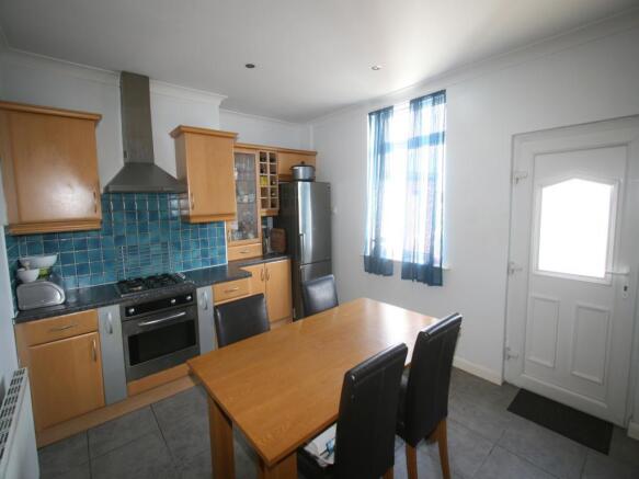 Dining Kitchen