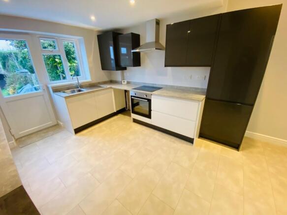 Kitchen - annexe