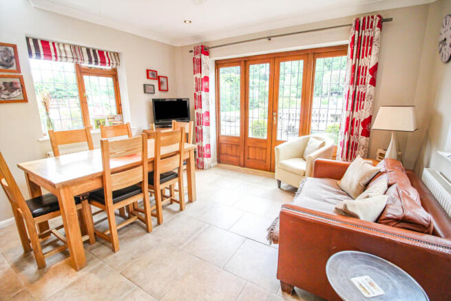 Kitchen/Family Room